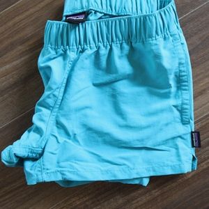 Patagonia Baggies Shorts Womens